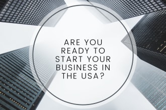 create a US llc for non residents with ein and bank account