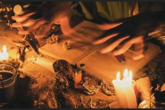 remove black magic , demonic forces , spirits parasite curse, evil eye spirits