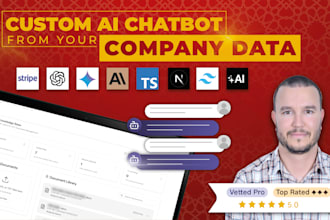 develop ai chatbot with chatgpt llm openai langchain pincone