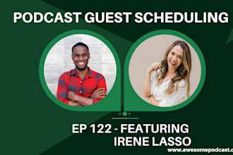 book guests for your podcast