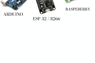 program in arduino, esp2 ,raspberry pi and iot projects