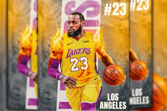 design sports poster, sports flyer, graphics, event, fitness, gym flyer