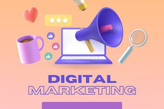be ur expert digital marketing specialist boost your online presence