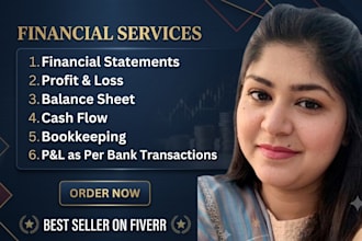 do profit or loss balance sheet and financial statements
