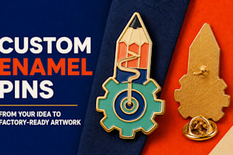 design enamel lapel pin any style