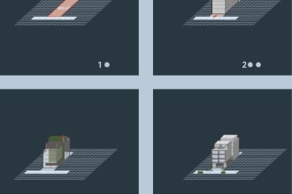 create a site analysis mapping diagra axonometric view