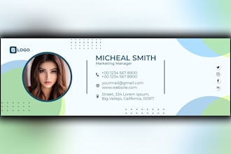 make awesome twitter header for your account