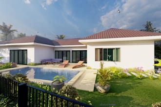 do landscape design for your outdoor space