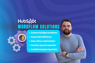 build you a hubspot workflow