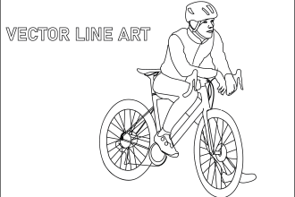 create stunning vector outlines from any product image