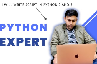 write a python 2 python 3 script