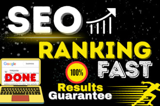 do perfect white hat monthly SEO service for your website google ranking