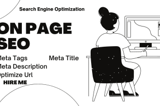 add meta title, description and tags on your website or blog