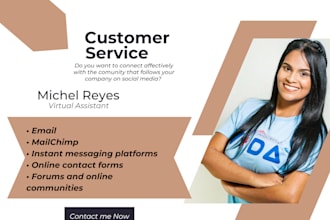 be your virtual marketing assistant