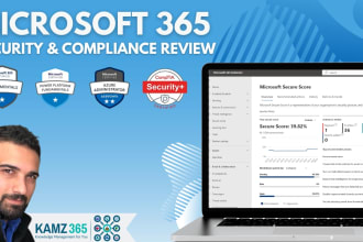 audit and review your microsoft 365 security