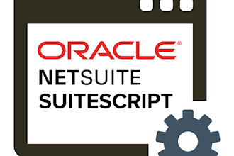 provide topnotch netsuite customization services using suitescript