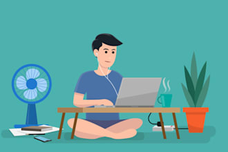 create a case study, business strategy, and write reports