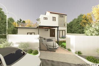 architectural blueprints on revit or autocad