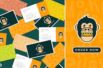 do business cards, letterhead, stationery design and logo design