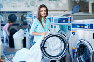 write a laundromat business plan for startups