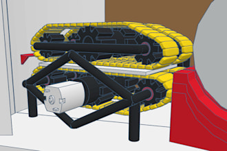 3d designs in tinkercad for printing or for a proje