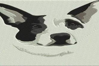 embroidery digitizing master dst, pes, jef, emb  rated service