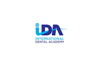 design acknowledged and trusted dental academy logo
