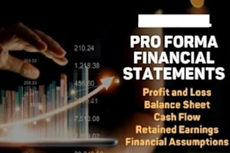 do financial statement analysis, ratio, and stock analysis