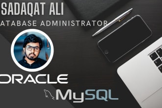 develop database management system