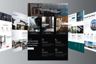 remodeling your roofing, plumbing, construction website