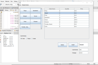 do coding for your java swing, gui, and console projects