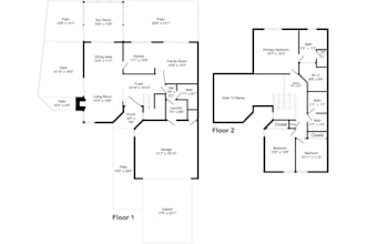 create professional 2d floor plans from sketches and tours