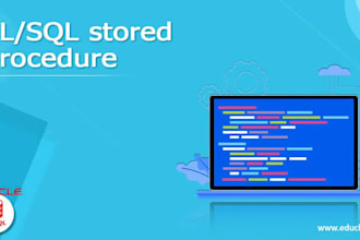 write sql queries and database stored procedures, functions
