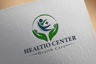 do healthcare, medical, hospital, pharmacy, and organic logo