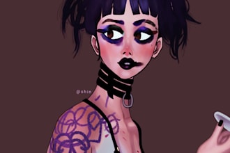 can do digital art