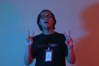 record an indonesian male voice actor