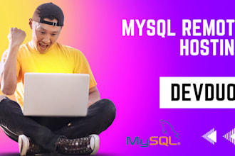 mysql remote access database hosting