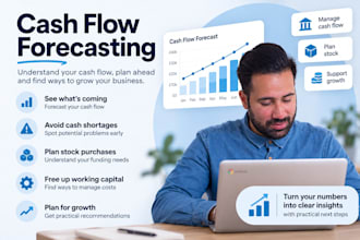 forecast and improve your cash flow