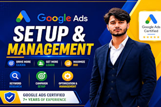 be google ads adwords PPC campaign advertising marketing expert, specialist