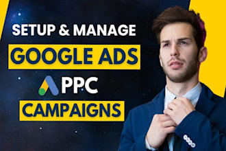 be google ads adwords PPC campaign advertising marketing expert, specialist