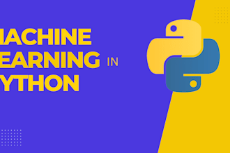 do deep learning, machine learning, data science, python projects