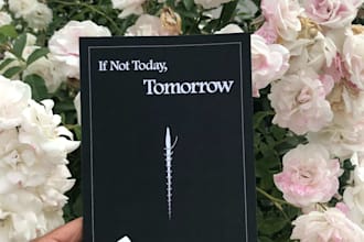 format your poetry chapbook