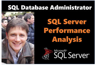 analyze your sql server performance metrics