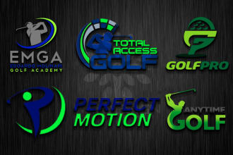 do amazing golf club golf team golf tournament or golf logo