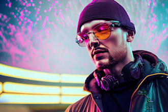 create awesome ai arts or new designs for you
