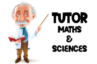 teach high school mathematics, physics and chemistry