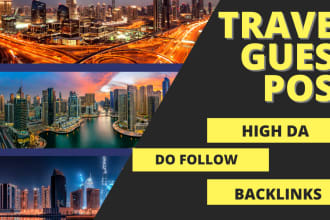 publish travel guest post high da with do follow backlinks