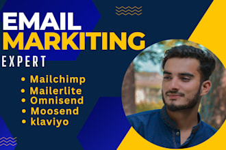 integrate mailerlite, mailchimp, klaviyo, omnisend, moosend, email automation