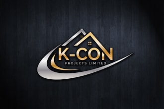 do realtor, construction and real estate logo