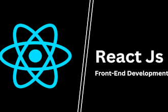 be your personalized react developer or build react website